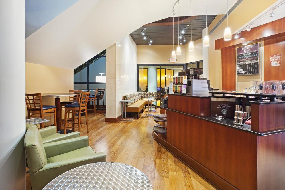 Chattanooga Marriott Downtown Zewnętrze zdjęcie