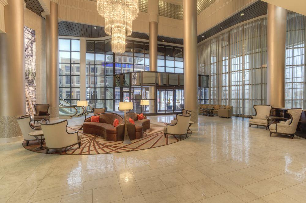 Chattanooga Marriott Downtown Zewnętrze zdjęcie