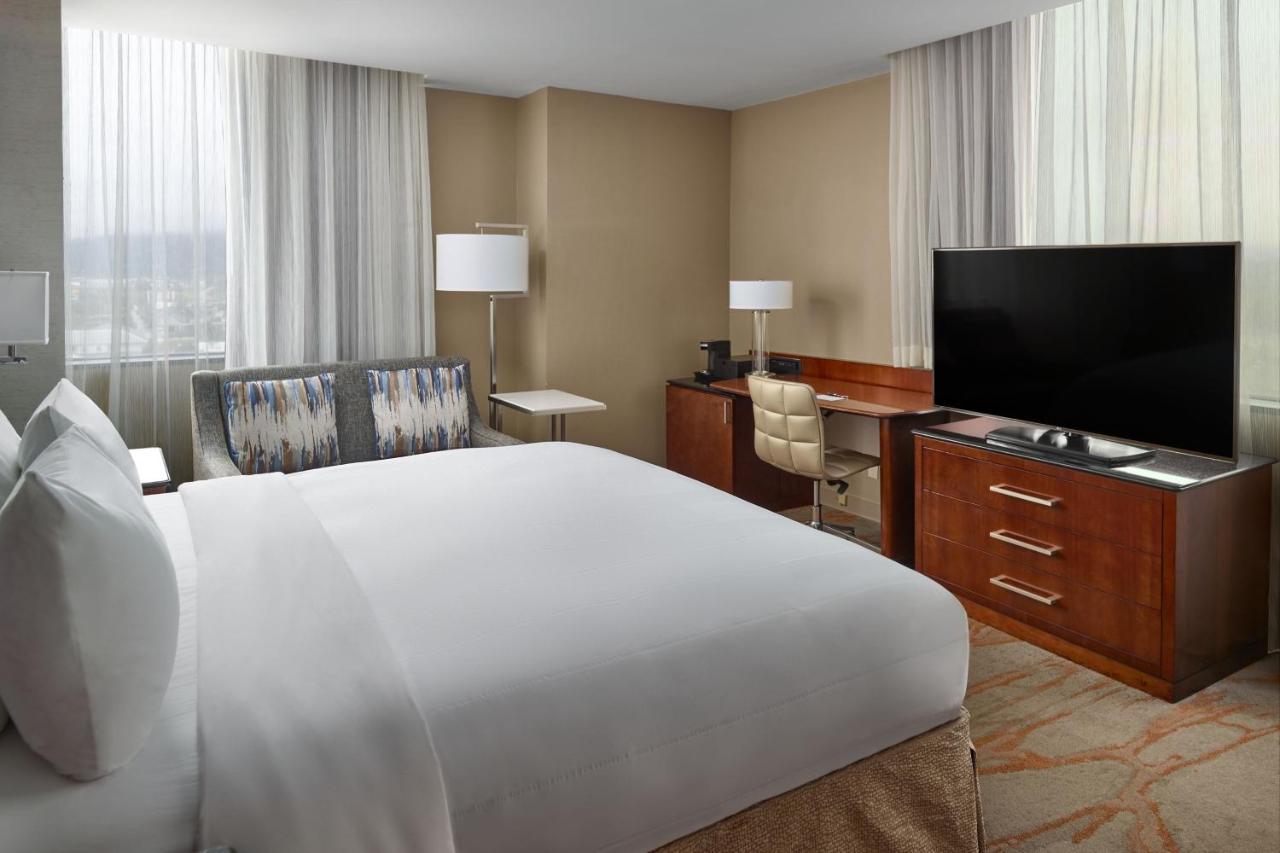 Chattanooga Marriott Downtown Zewnętrze zdjęcie