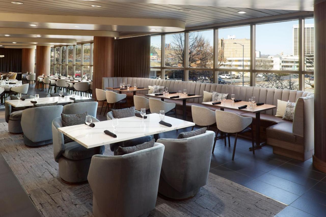 Chattanooga Marriott Downtown Zewnętrze zdjęcie