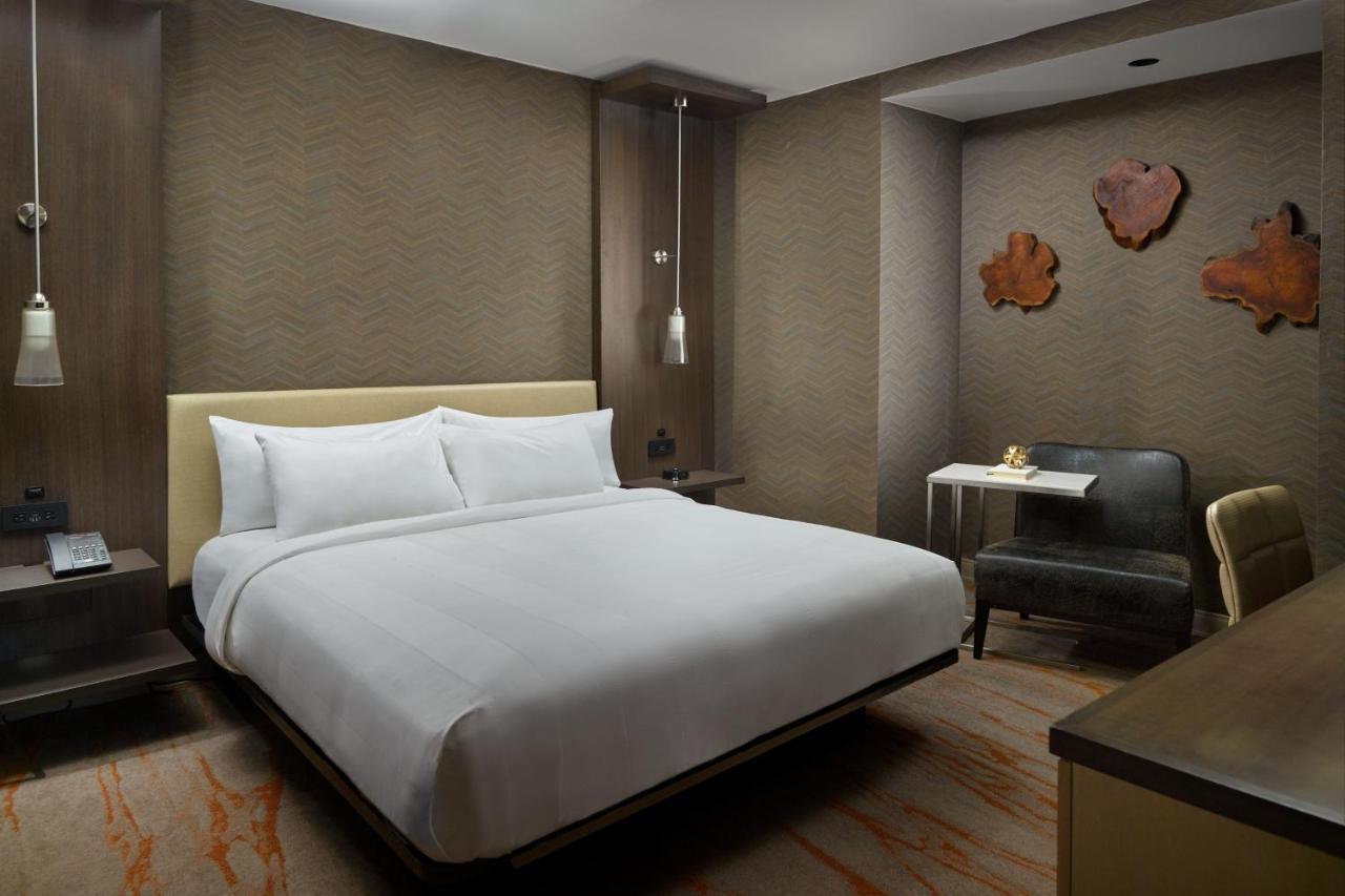 Chattanooga Marriott Downtown Zewnętrze zdjęcie