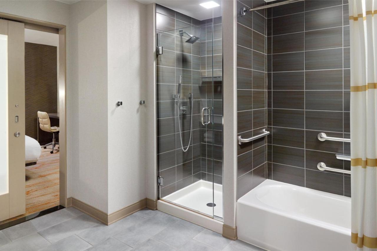 Chattanooga Marriott Downtown Zewnętrze zdjęcie