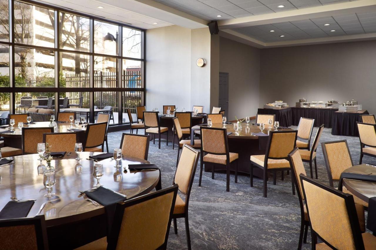 Chattanooga Marriott Downtown Zewnętrze zdjęcie