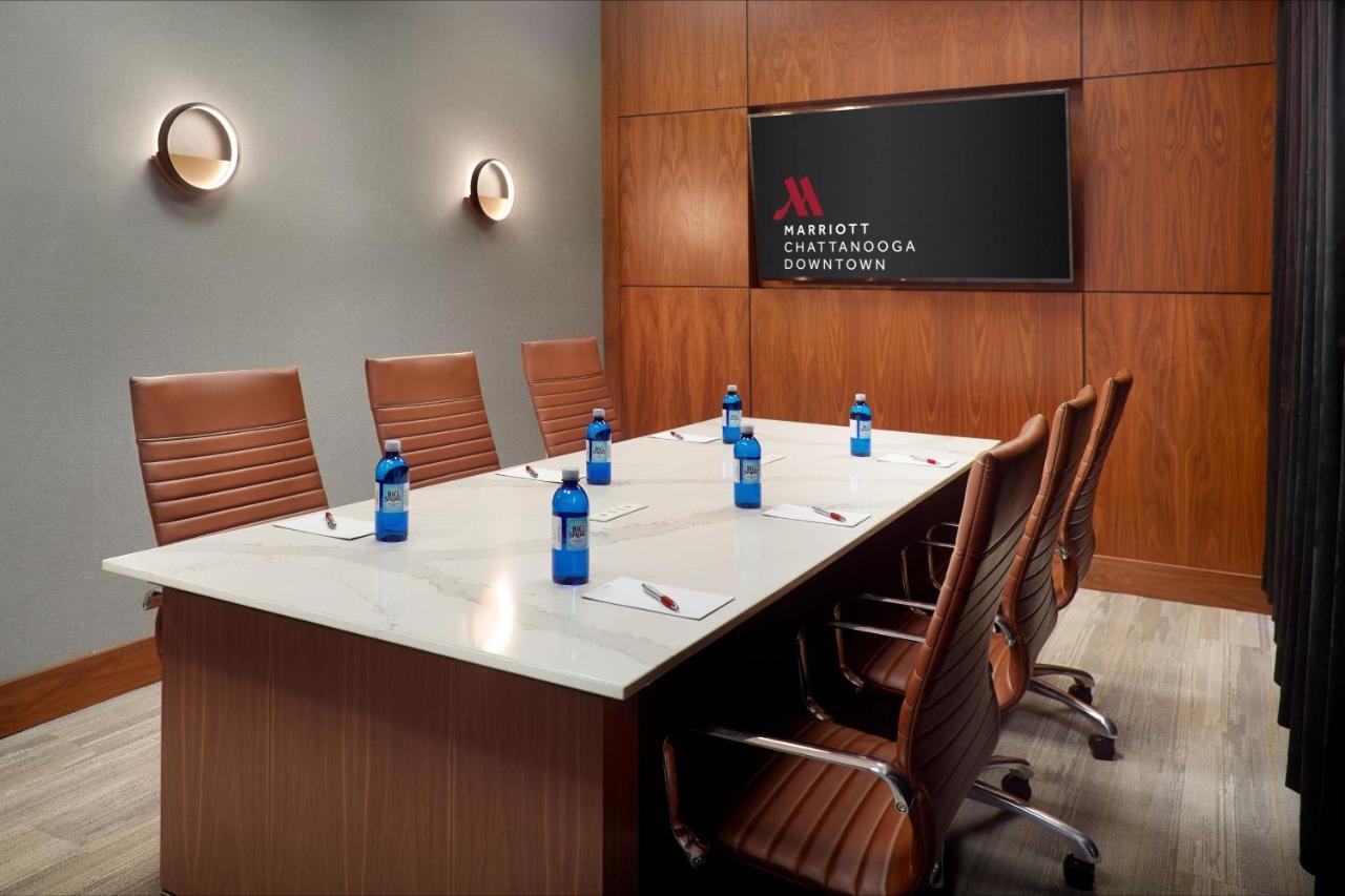 Chattanooga Marriott Downtown Zewnętrze zdjęcie