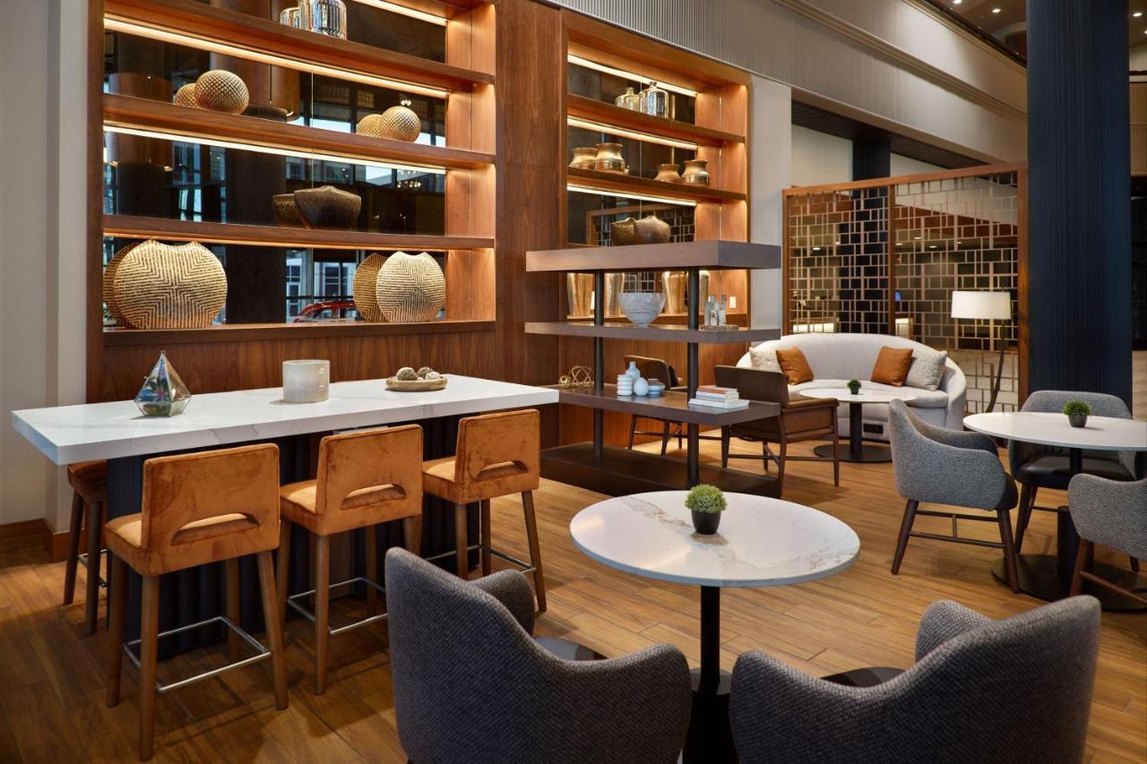 Chattanooga Marriott Downtown Zewnętrze zdjęcie