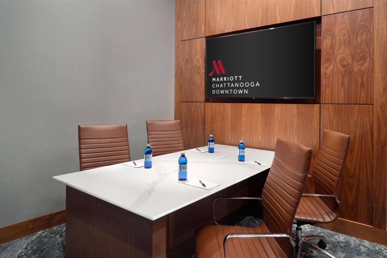Chattanooga Marriott Downtown Zewnętrze zdjęcie