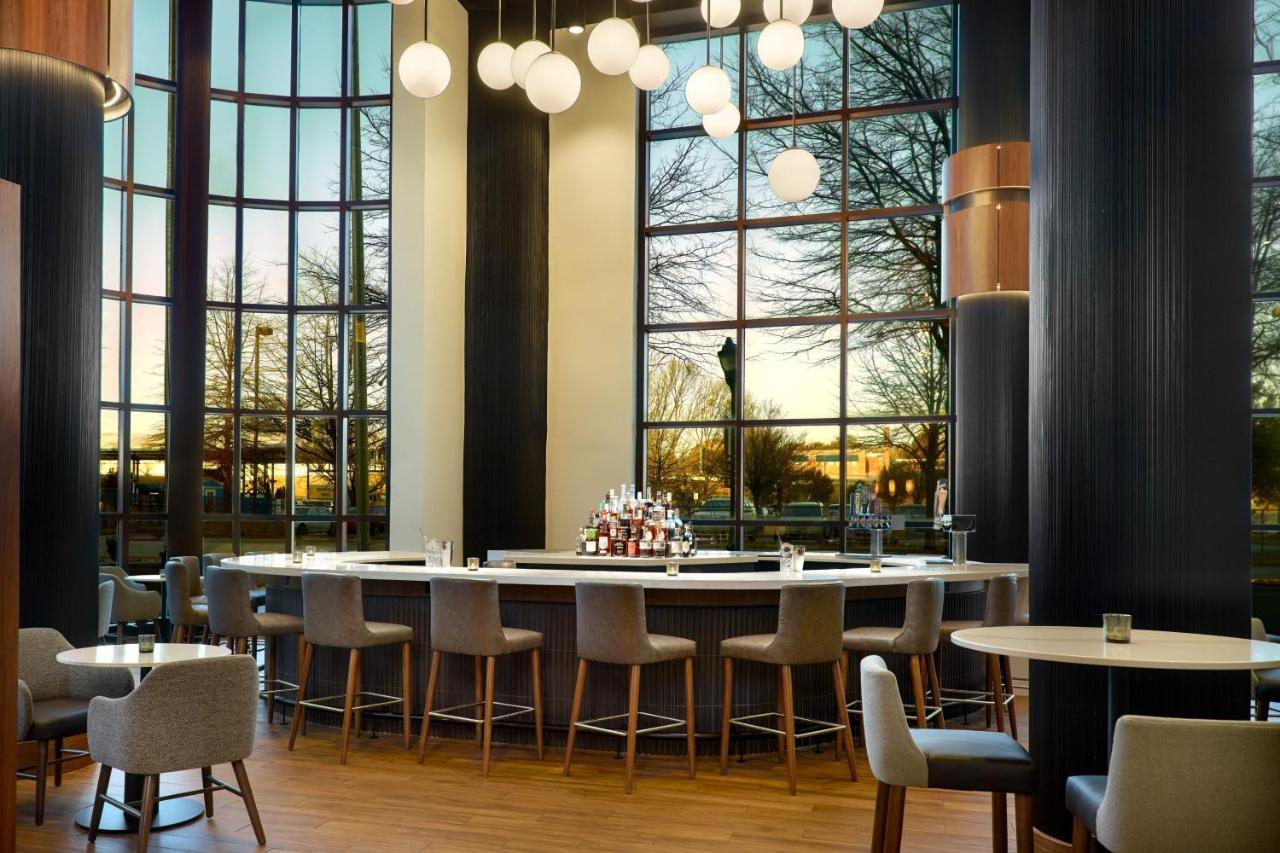 Chattanooga Marriott Downtown Zewnętrze zdjęcie