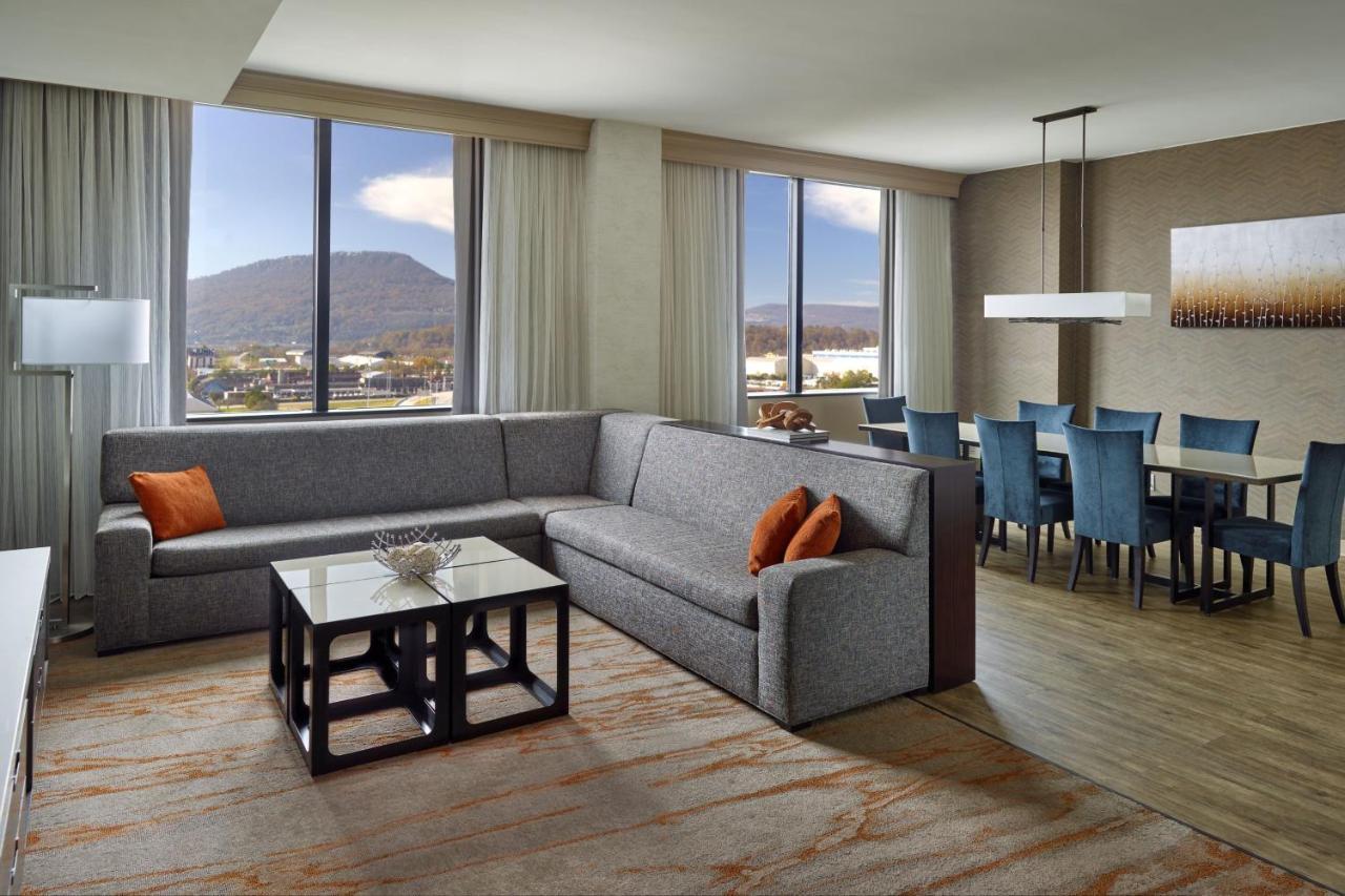 Chattanooga Marriott Downtown Zewnętrze zdjęcie