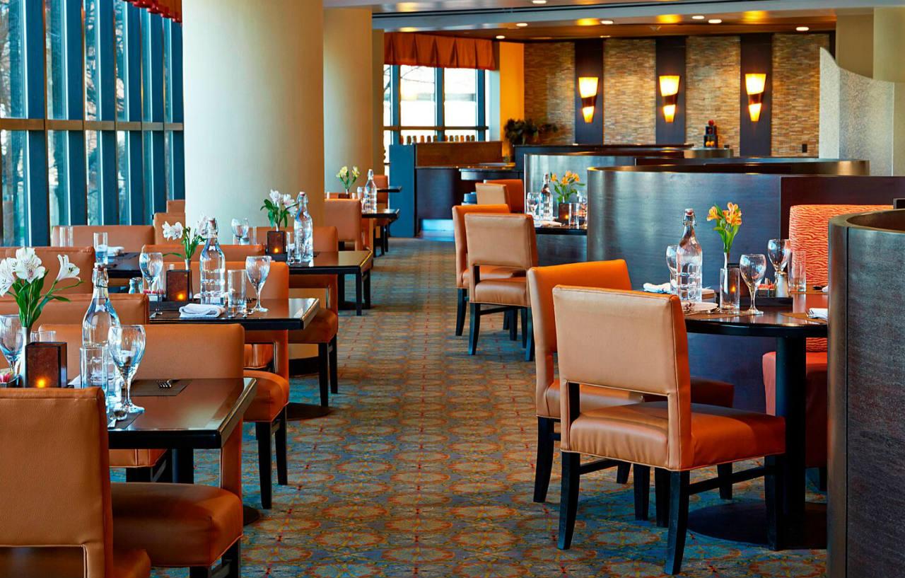 Chattanooga Marriott Downtown Zewnętrze zdjęcie
