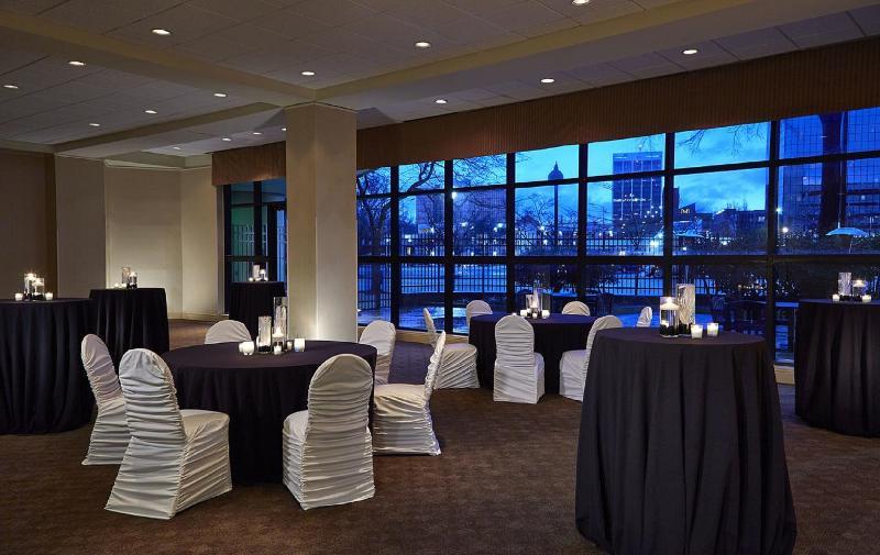 Chattanooga Marriott Downtown Zewnętrze zdjęcie