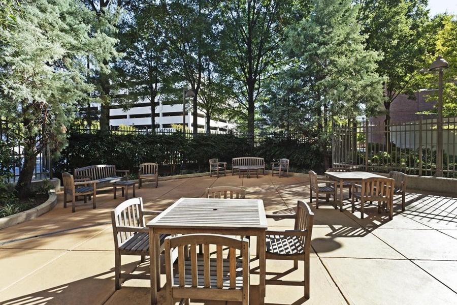Chattanooga Marriott Downtown Zewnętrze zdjęcie