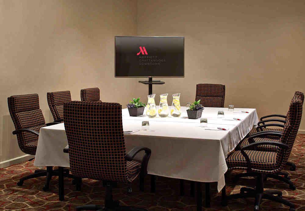 Chattanooga Marriott Downtown Zewnętrze zdjęcie