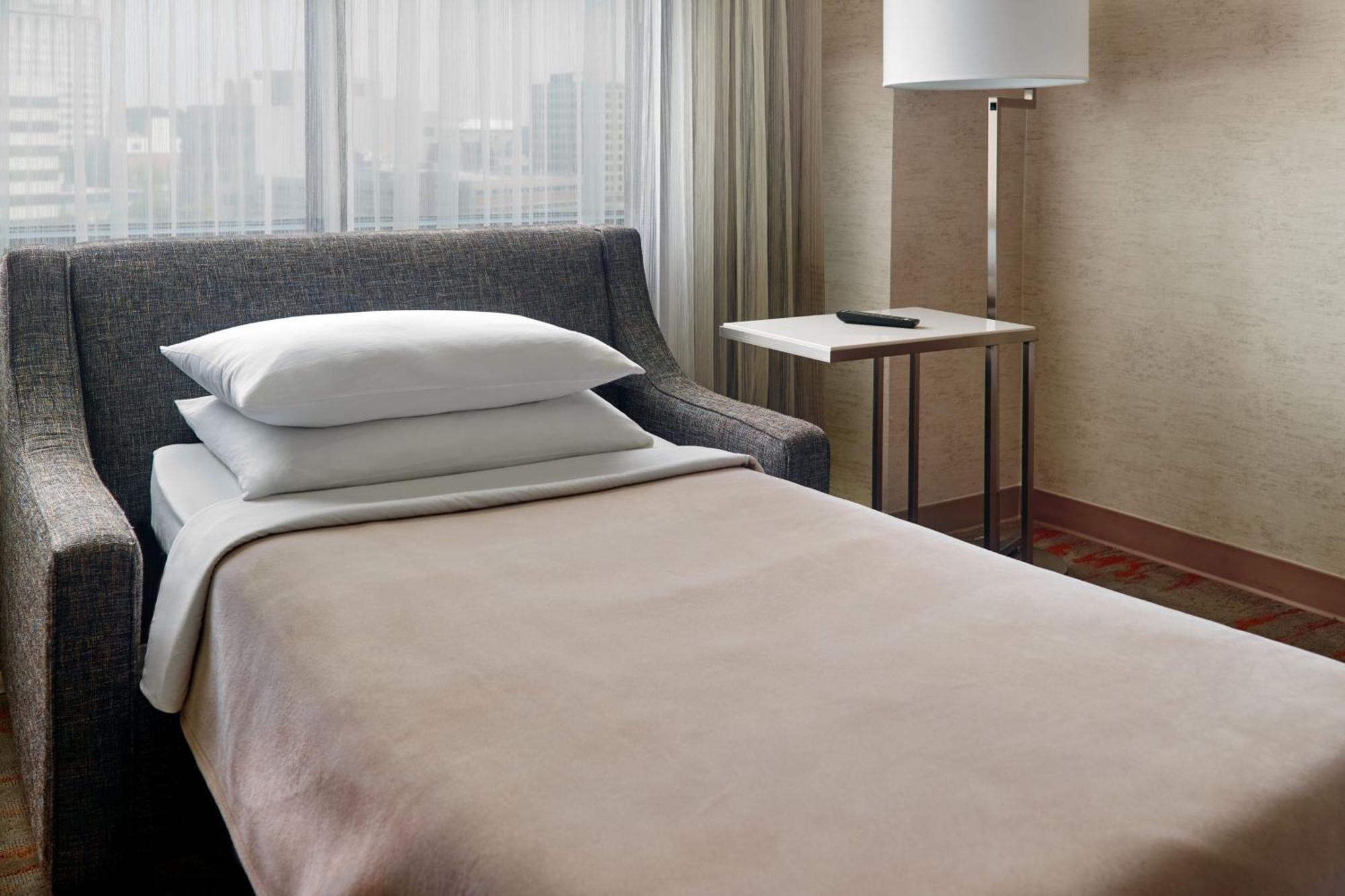 Chattanooga Marriott Downtown Zewnętrze zdjęcie