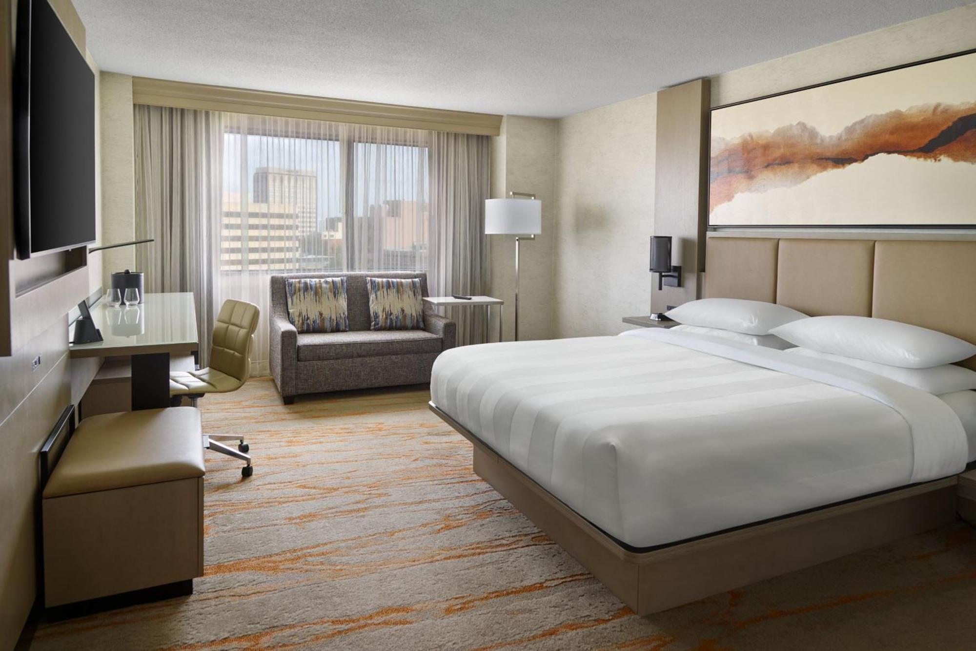 Chattanooga Marriott Downtown Zewnętrze zdjęcie