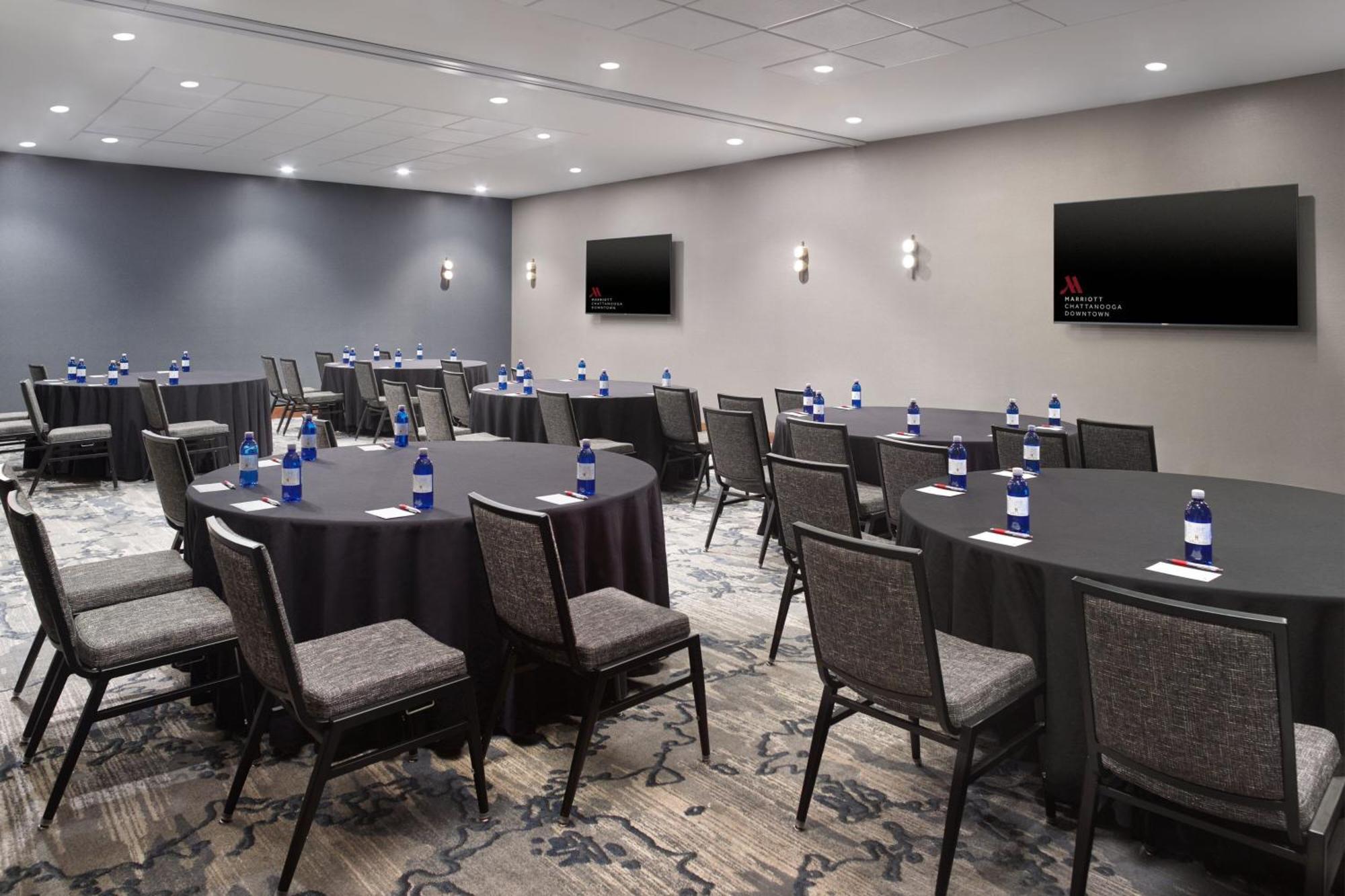 Chattanooga Marriott Downtown Zewnętrze zdjęcie