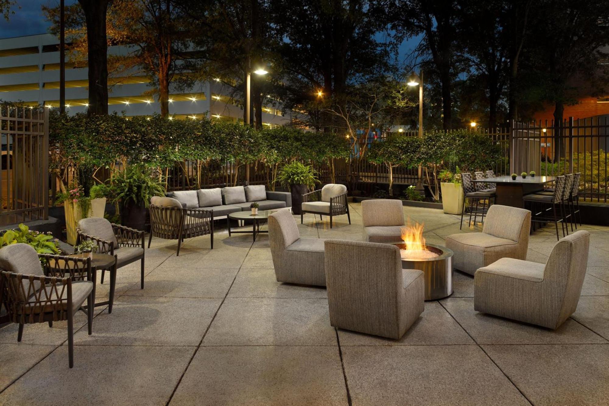 Chattanooga Marriott Downtown Zewnętrze zdjęcie