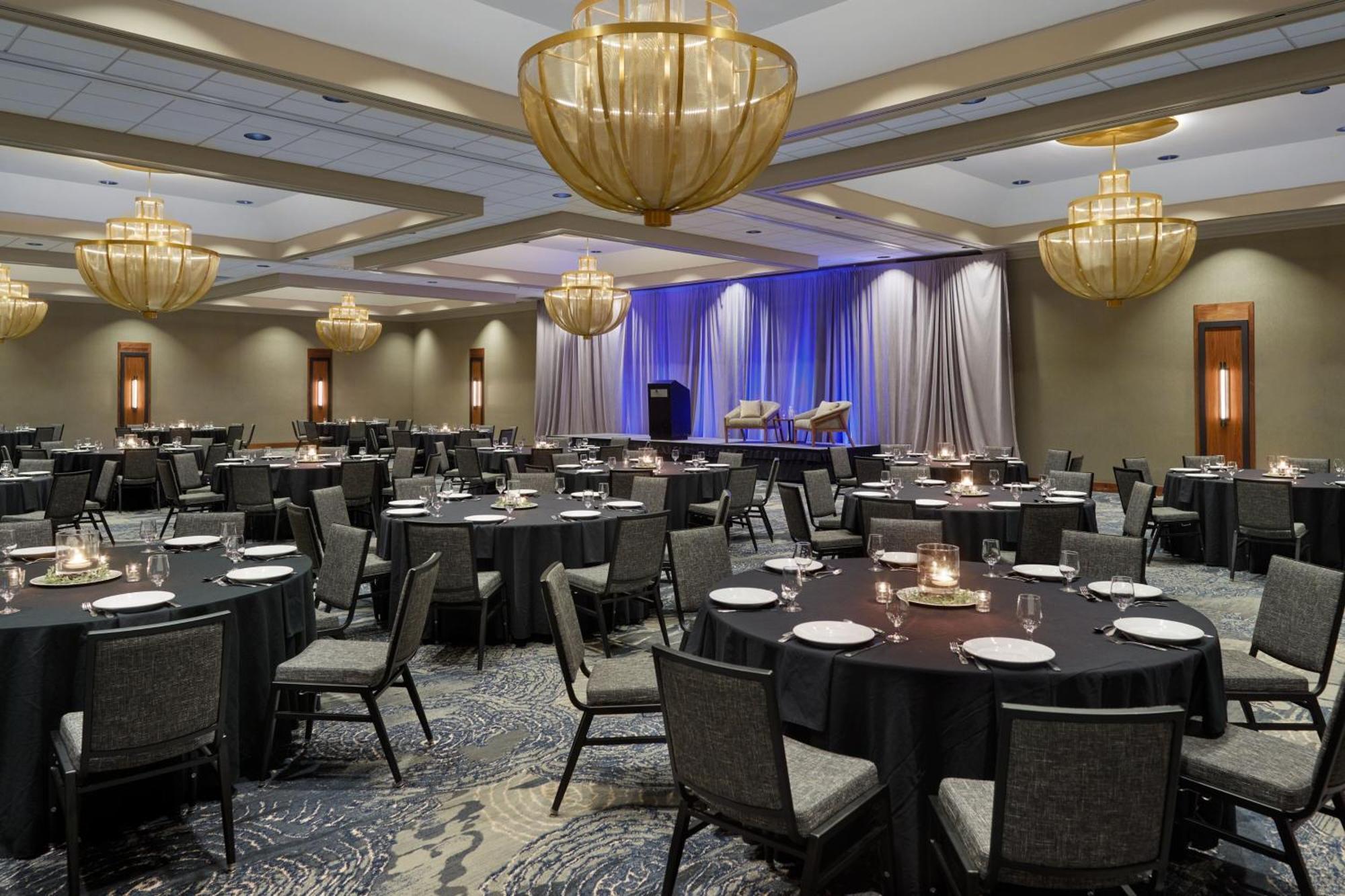 Chattanooga Marriott Downtown Zewnętrze zdjęcie