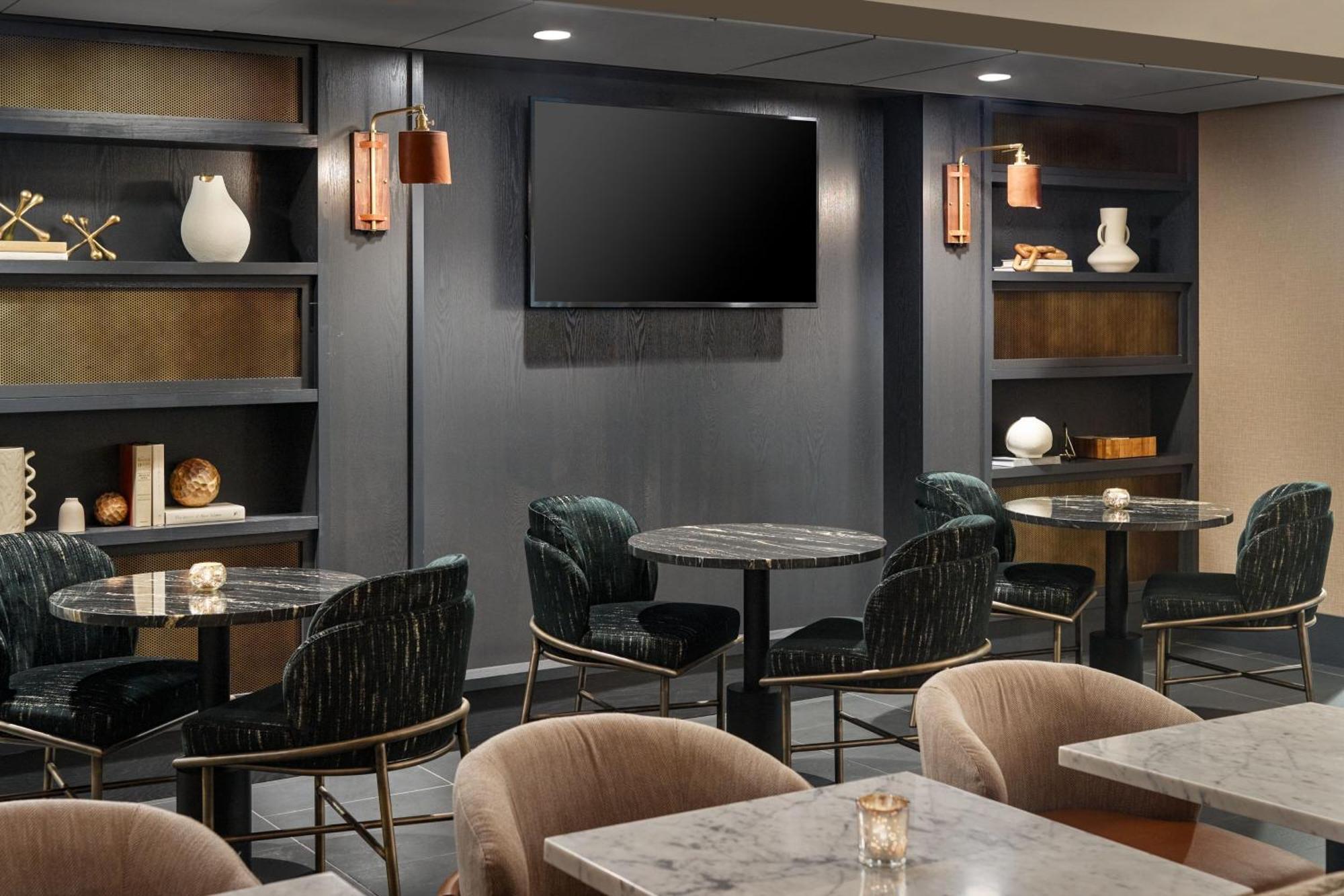 Chattanooga Marriott Downtown Zewnętrze zdjęcie