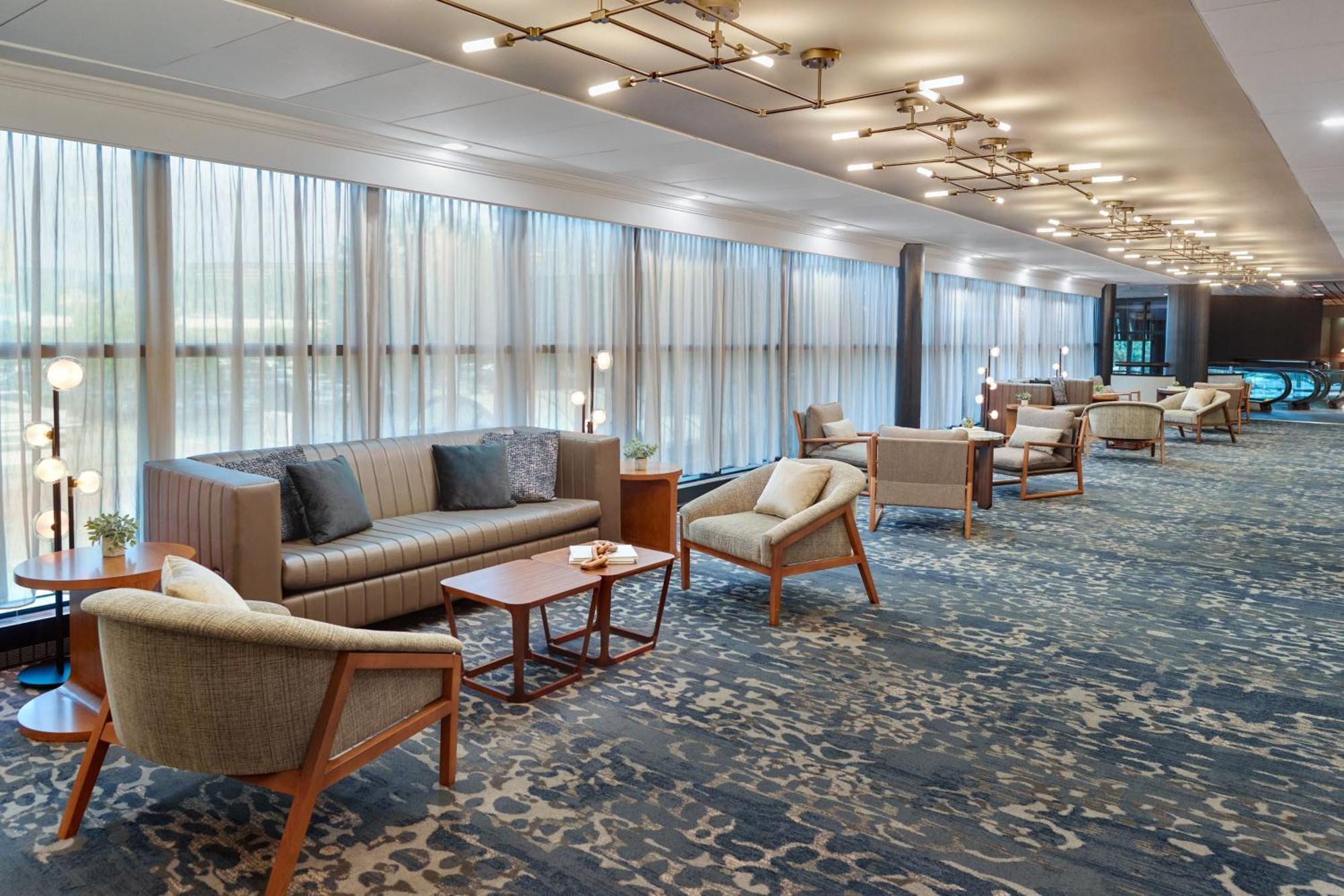 Chattanooga Marriott Downtown Zewnętrze zdjęcie