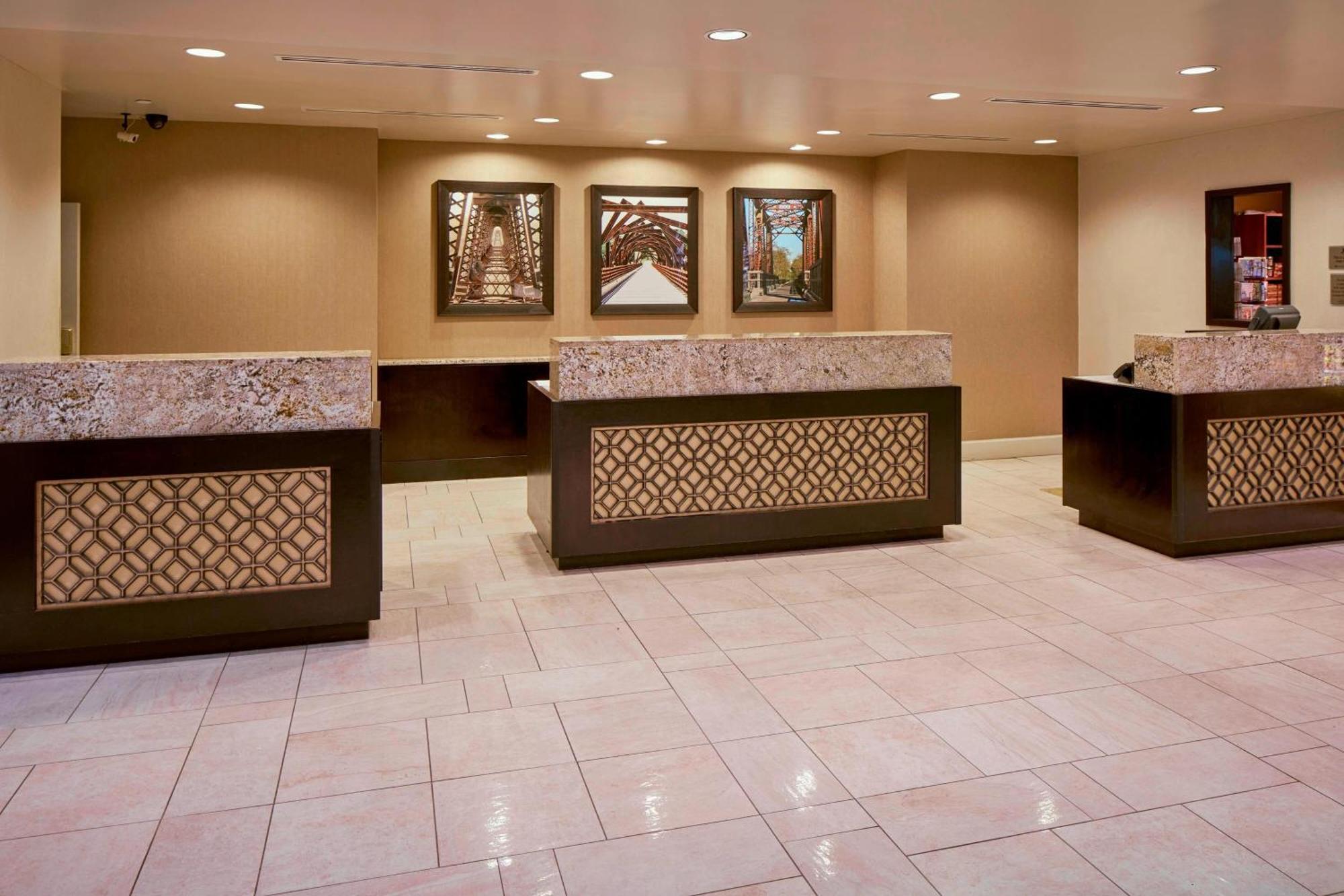 Chattanooga Marriott Downtown Zewnętrze zdjęcie