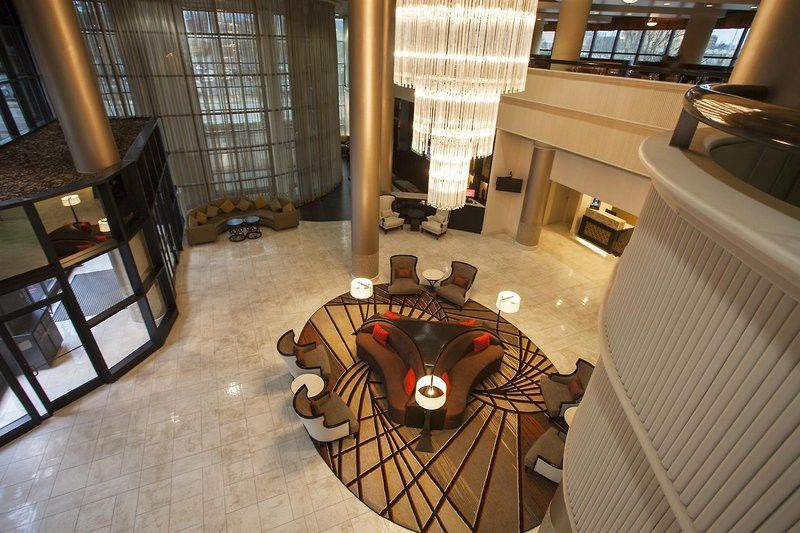 Chattanooga Marriott Downtown Zewnętrze zdjęcie