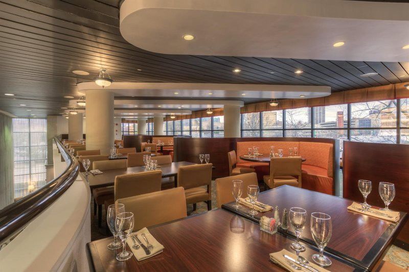 Chattanooga Marriott Downtown Zewnętrze zdjęcie
