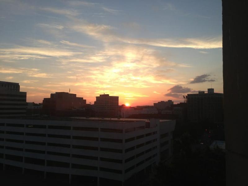Chattanooga Marriott Downtown Zewnętrze zdjęcie